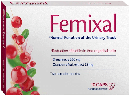Kapslid Femixal