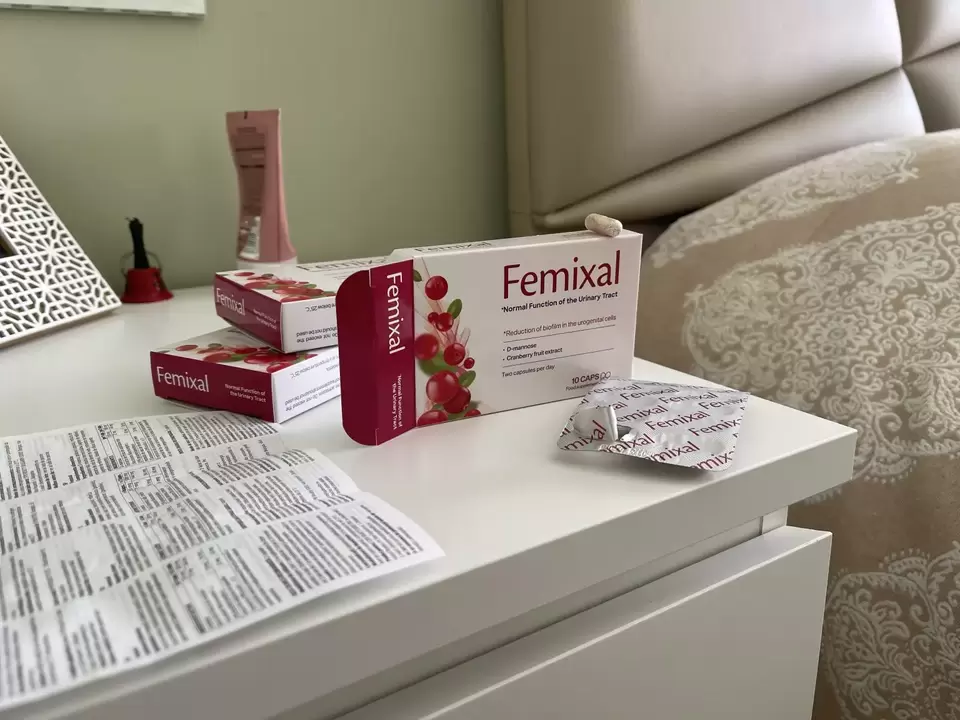 Femiksiaalsed kapslid uriinipidamatusest