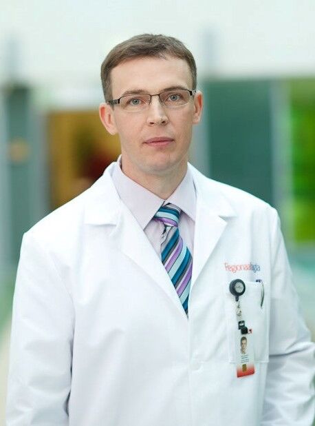 Arst Uroloog Rasmus Palm